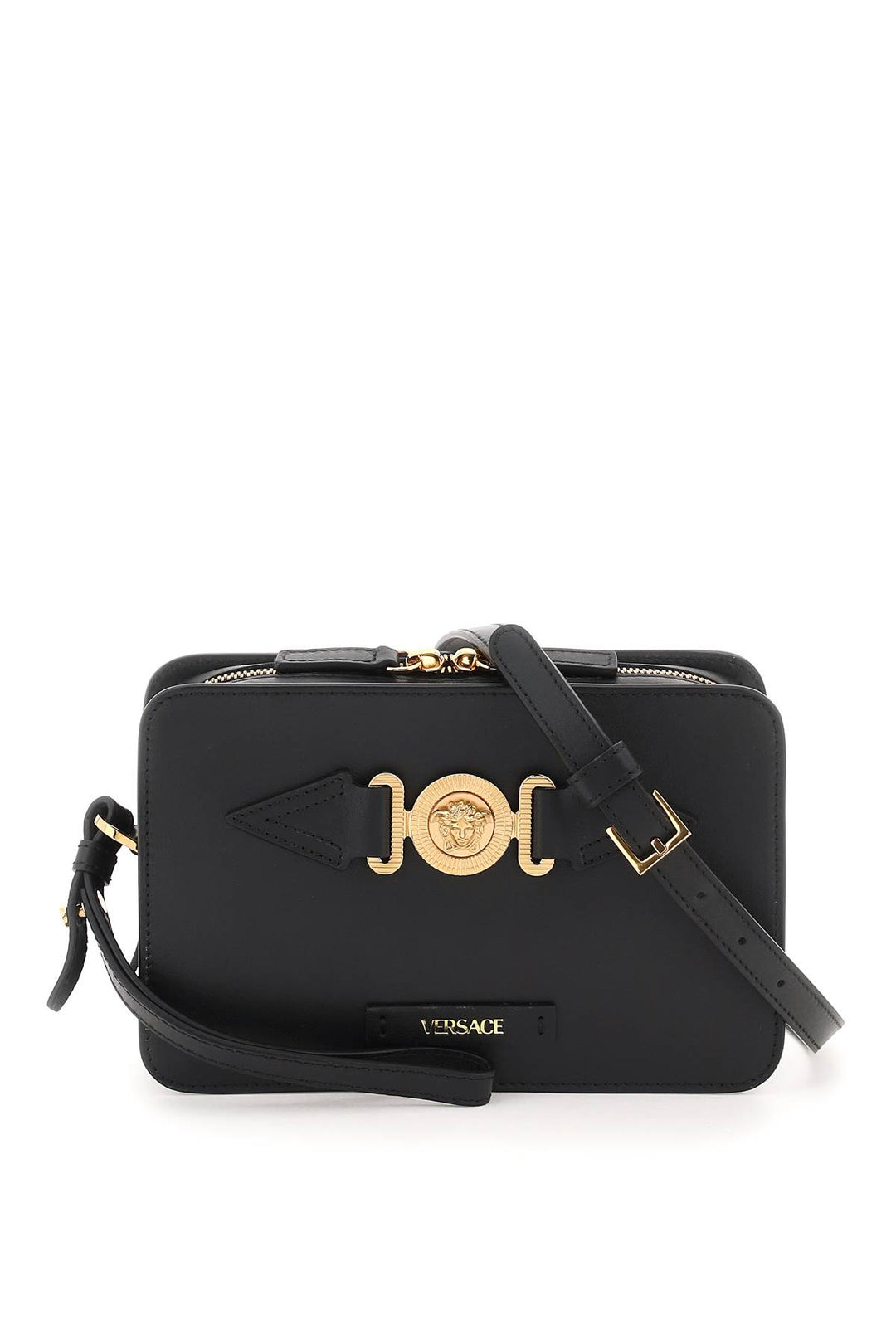 Medusa Biggie Messenger Bag - Versace - Men