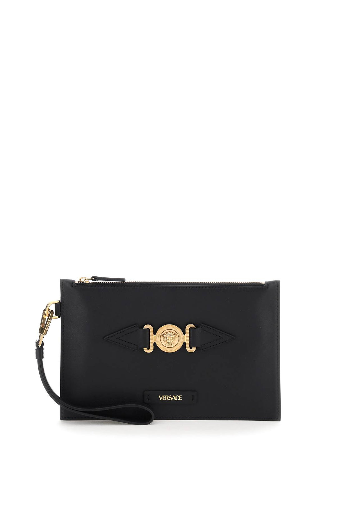 Medusa Biggie Pouch - Versace - Men