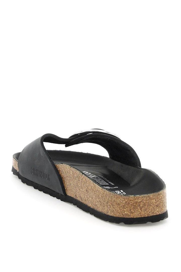 Madrid Big Buckle Slides - Birkenstock - Women