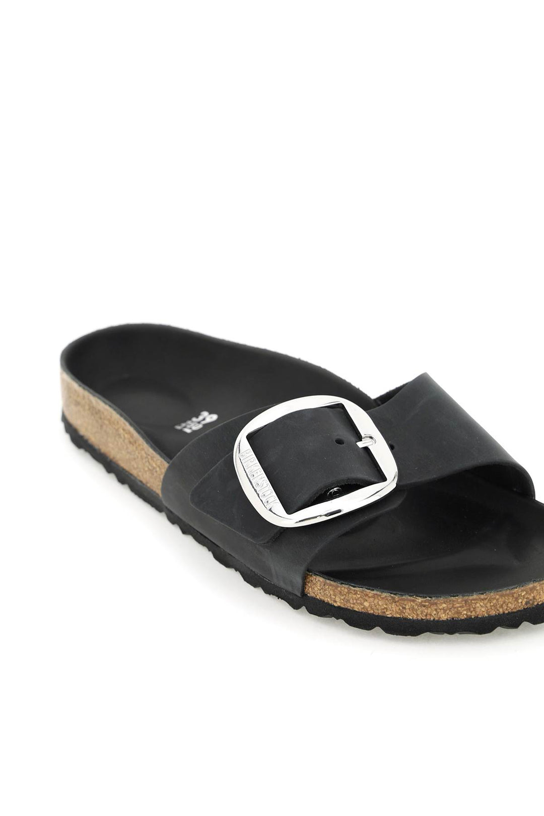 Madrid Big Buckle Slides - Birkenstock - Women