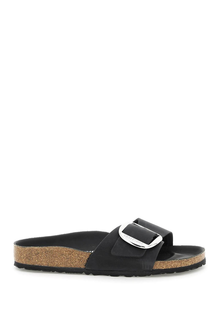 Madrid Big Buckle Slides - Birkenstock - Women