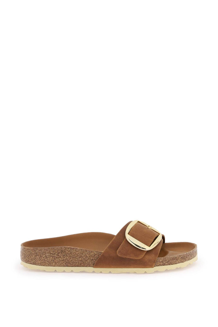 Madrid Big Buckle Slides - Birkenstock - Women