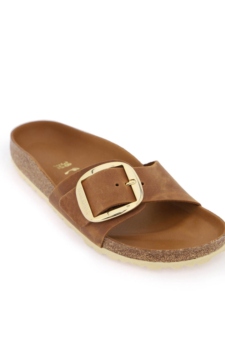 Madrid Big Buckle Slides - Birkenstock - Women