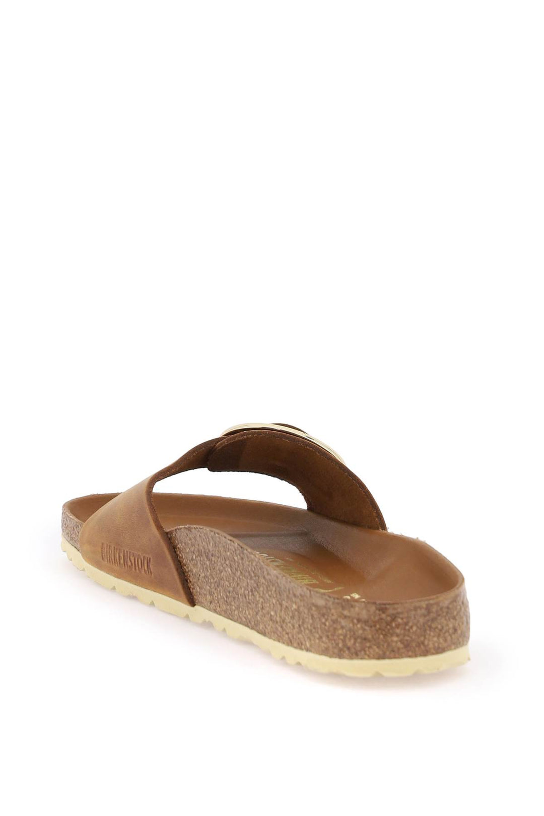 Madrid Big Buckle Slides - Birkenstock - Women