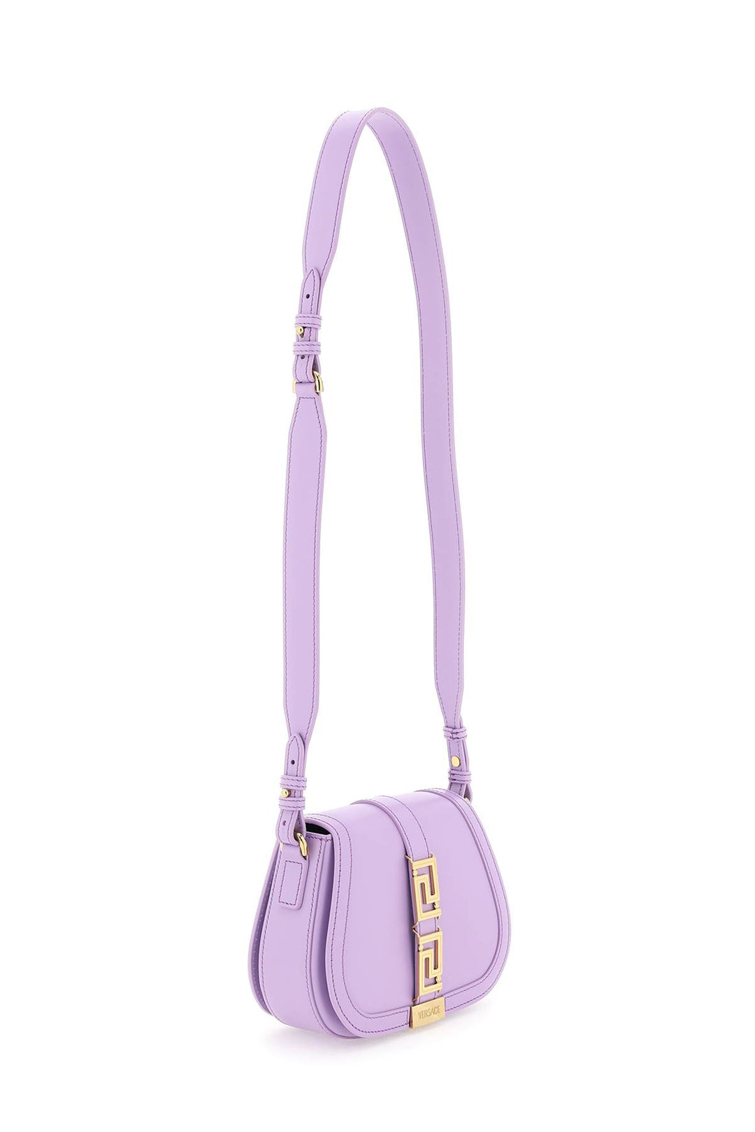 'Greca Goddess' Small Shoulder Bag - Versace - Women