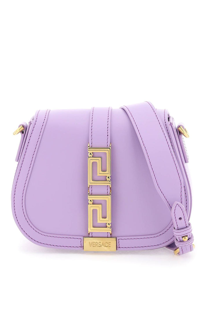 'Greca Goddess' Small Shoulder Bag - Versace - Women