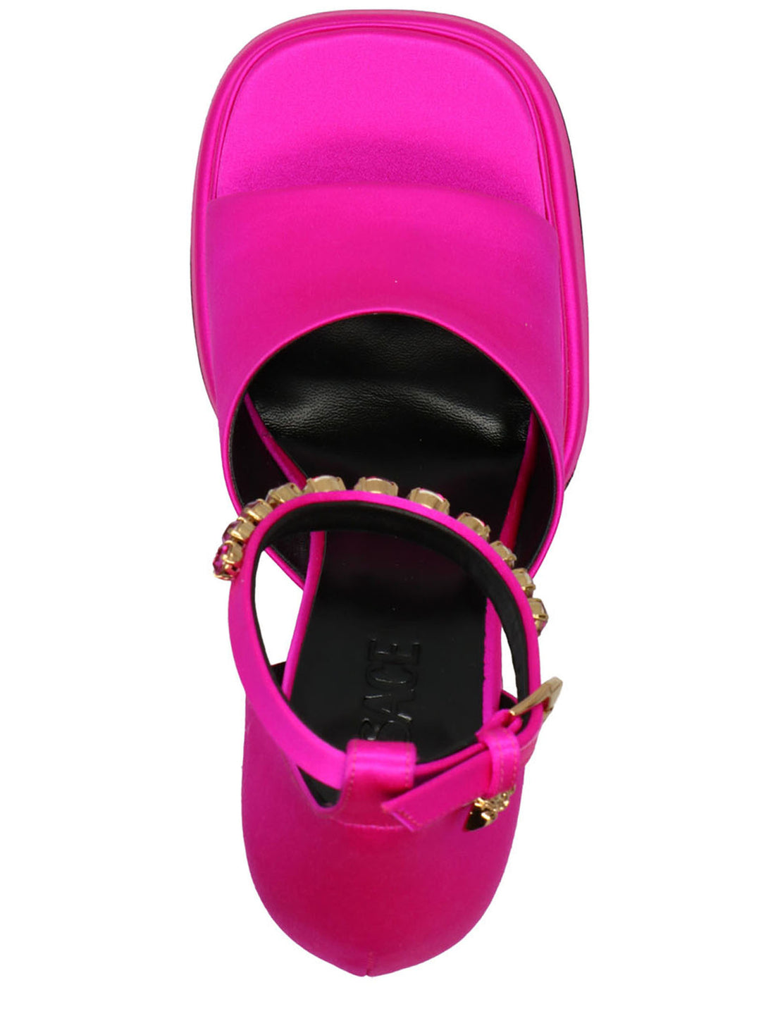 Medusa Aevitas Sandals Fuchsia