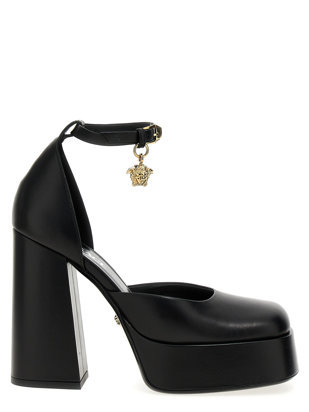 Medusa Aevitas Pumps Black