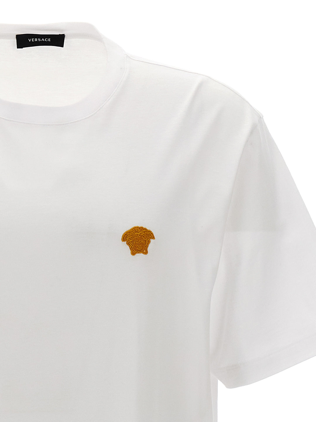 Medusa T-Shirt White