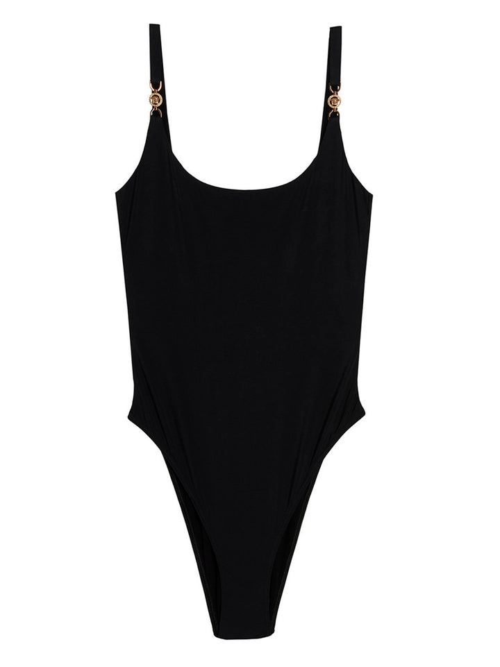 Medusa Beachwear Black