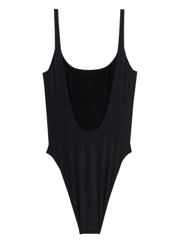 Medusa Beachwear Black