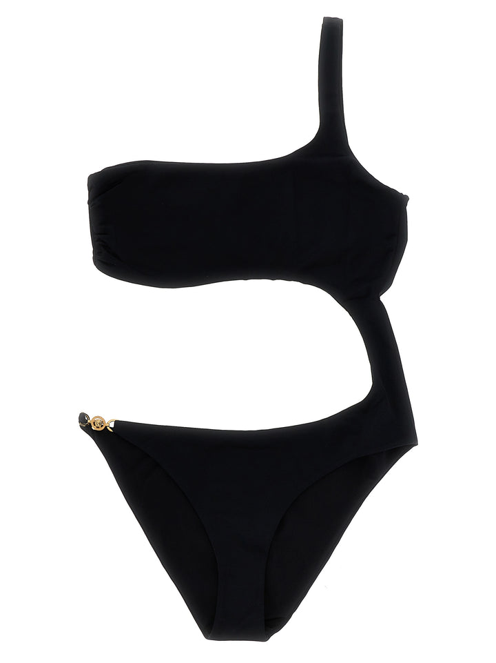 Medusa Beachwear Black