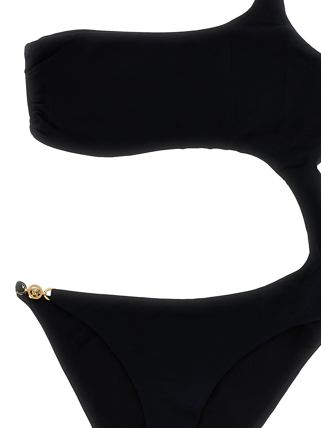 Medusa Beachwear Black