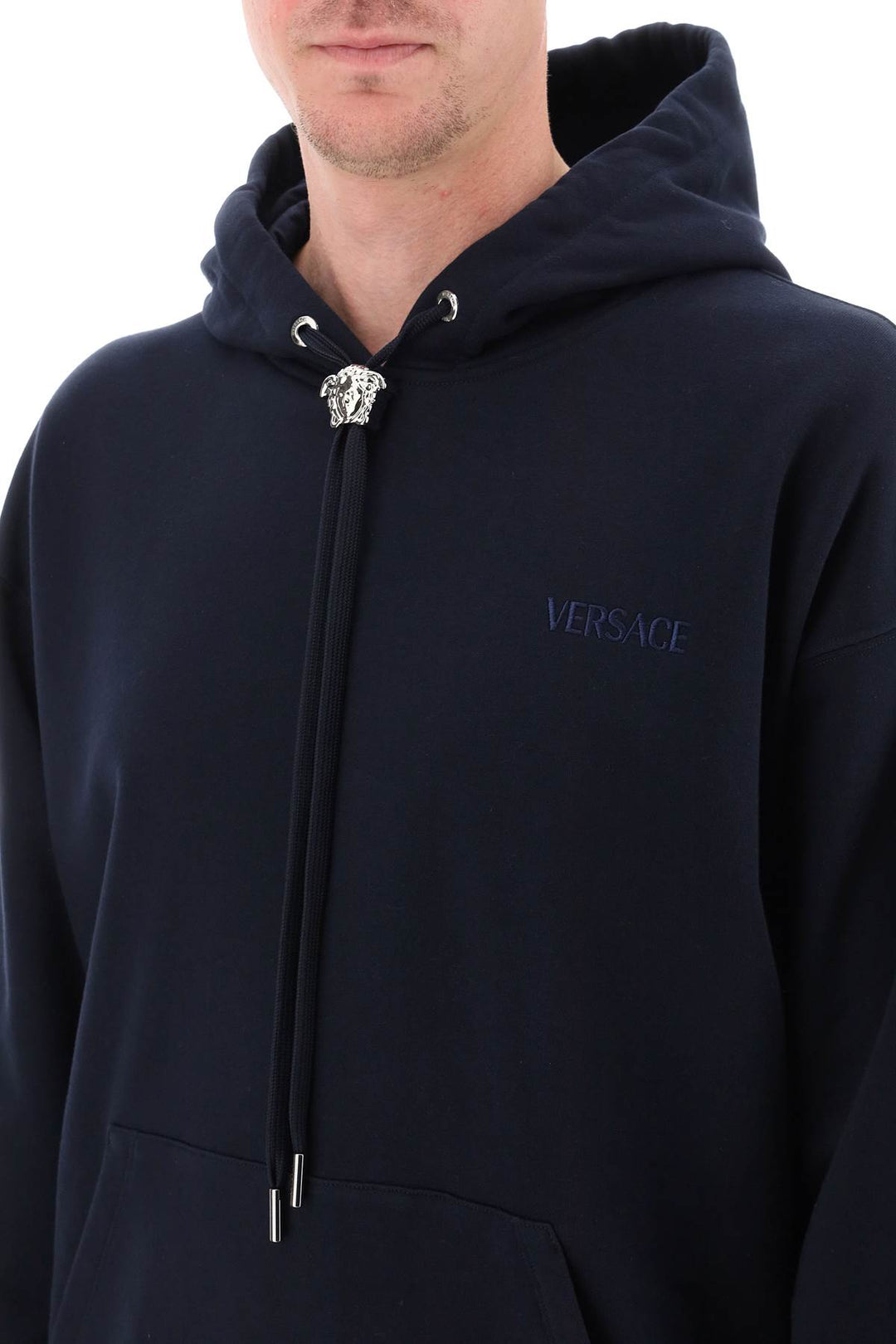 La Medusa Hoodie - Versace - Men