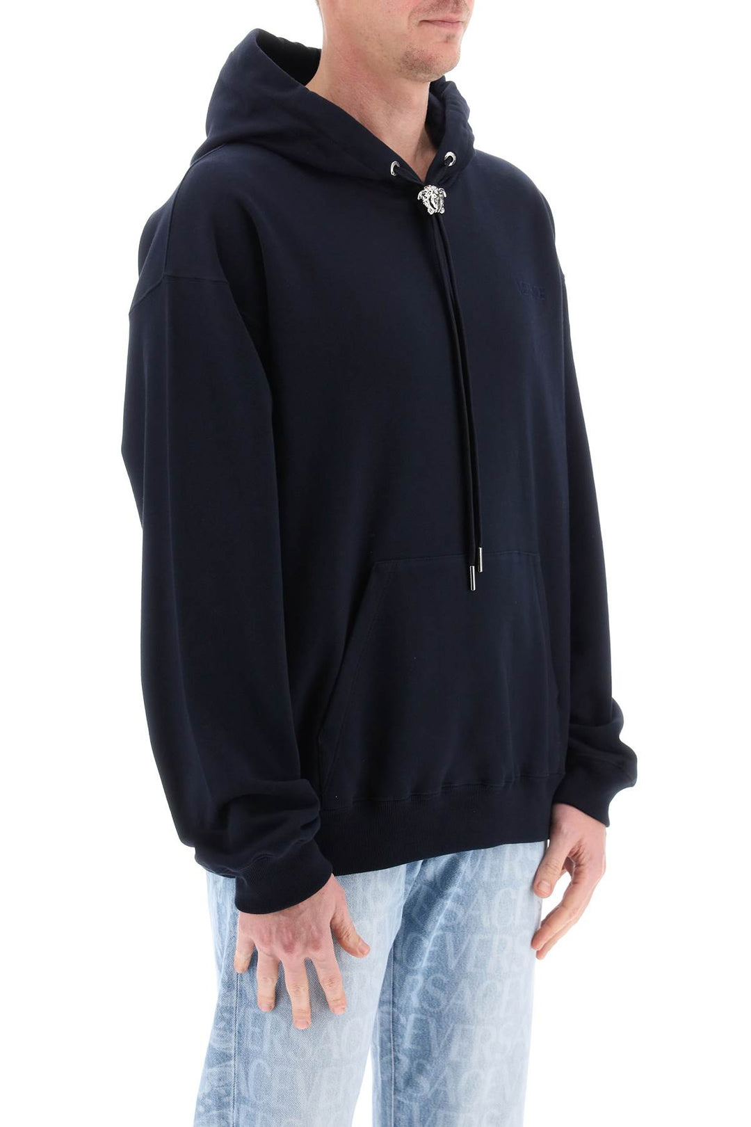 La Medusa Hoodie - Versace - Men