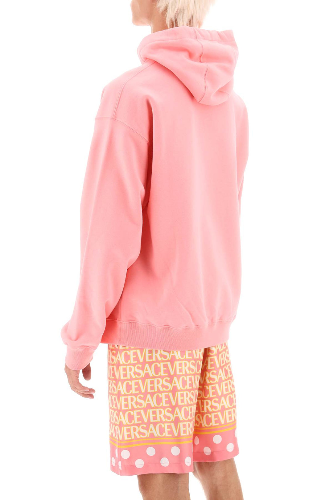 La Medusa Hoodie - Versace - Men