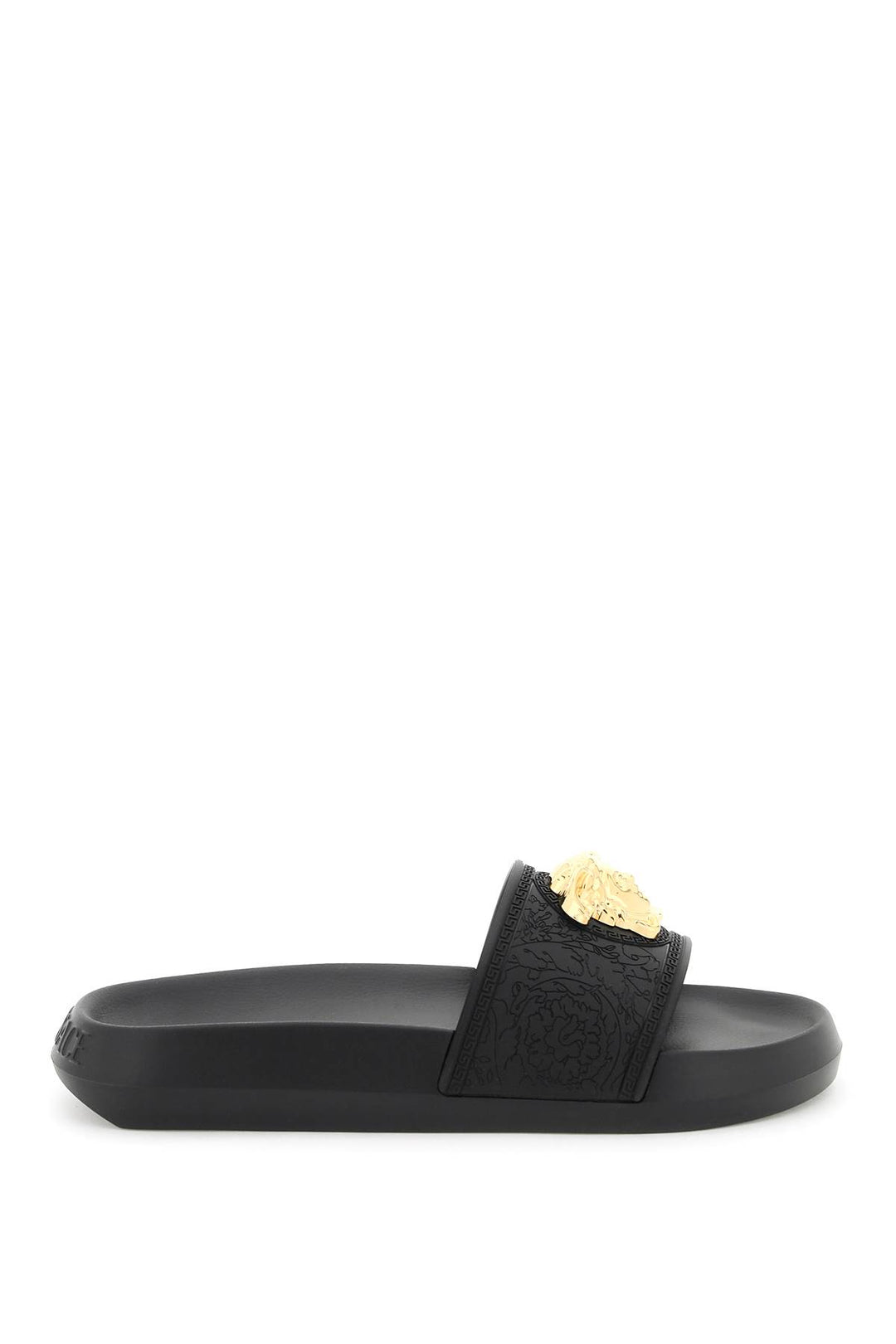 Palazzo Slides - Versace - Women