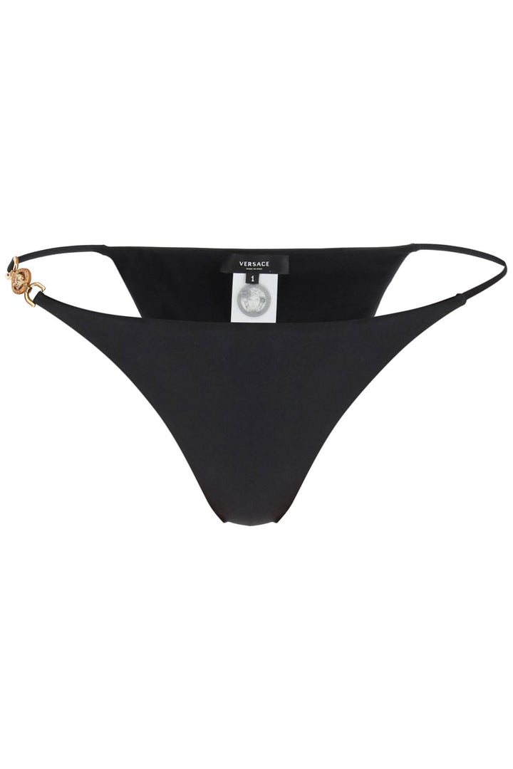 Medusa Bikini Bottom - Versace - Women