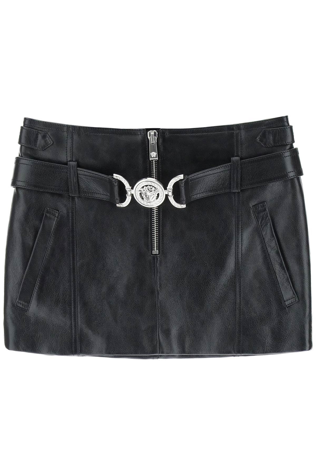 'Medusa '95' Mini Skirt - Versace - Women