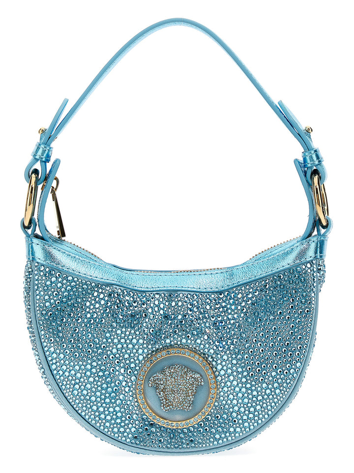 Repeat Shoulder Bags Light Blue