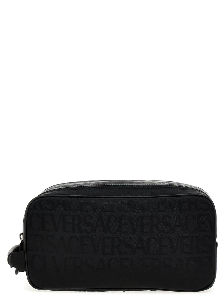 Versace Allover Beauty Black