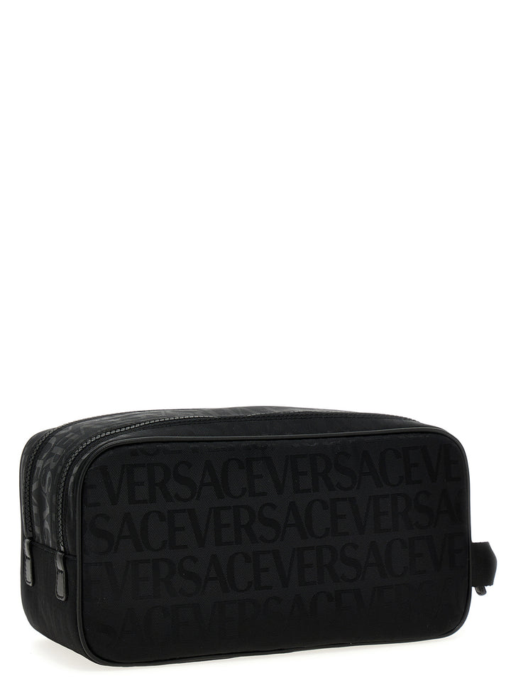 Versace Allover Beauty Black