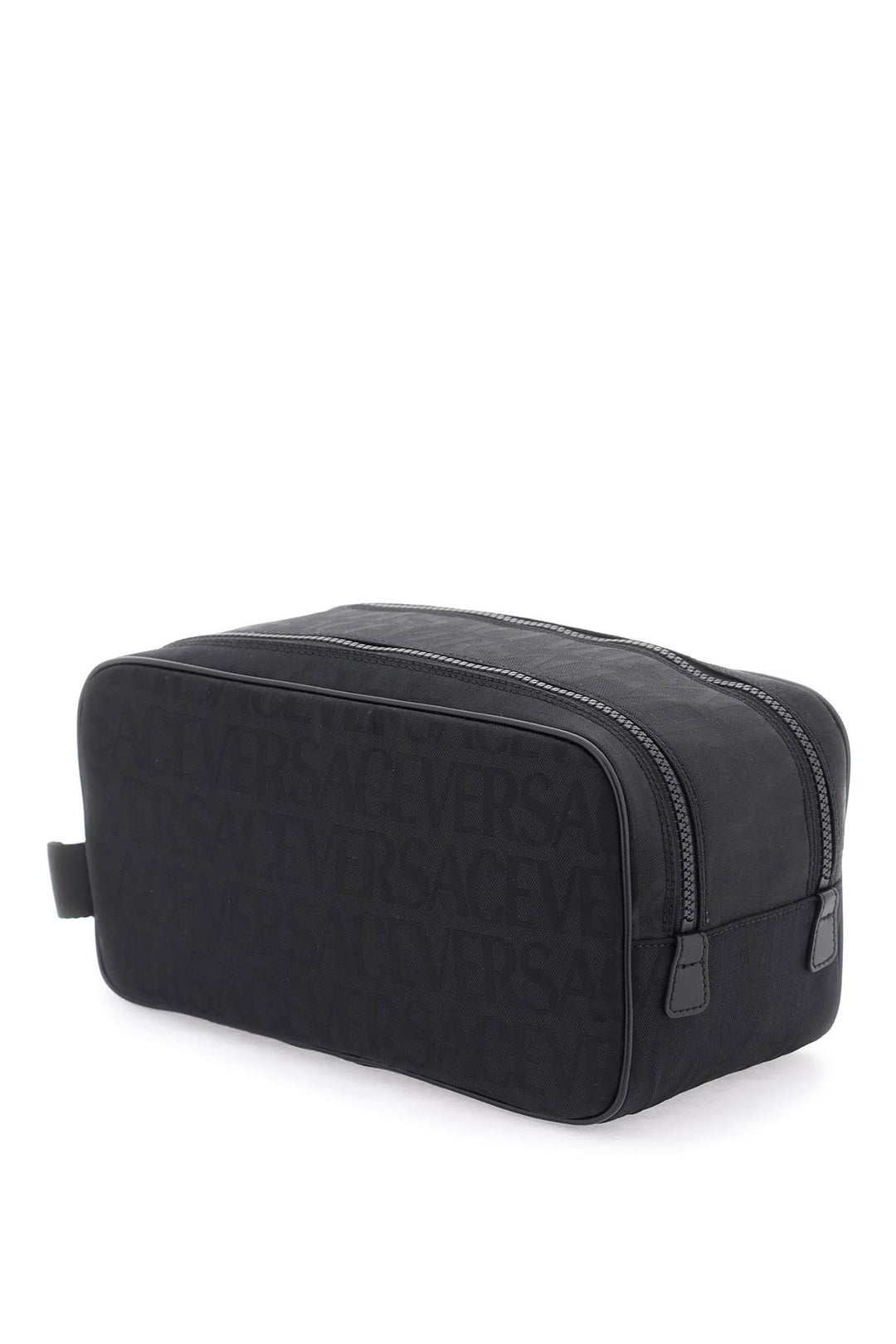 Versace Allover 'Neo Nylon' Beauty Case - Versace - Men