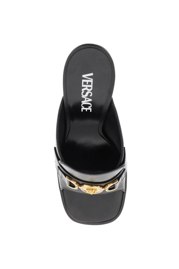 'Medusa '95' Mules - Versace - Women