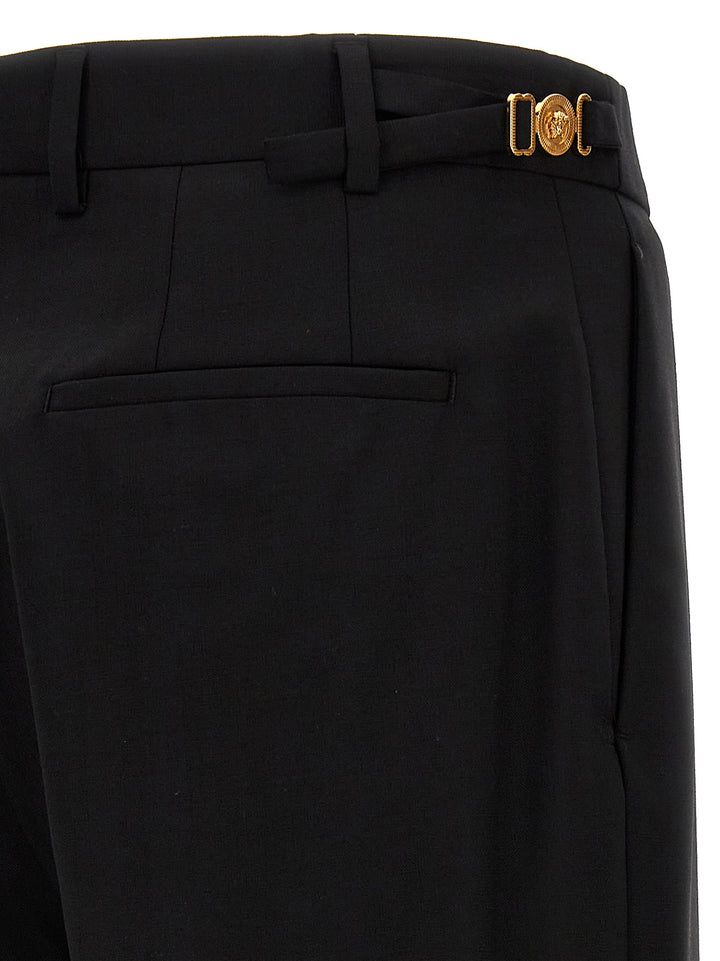 Medusa Pants Black