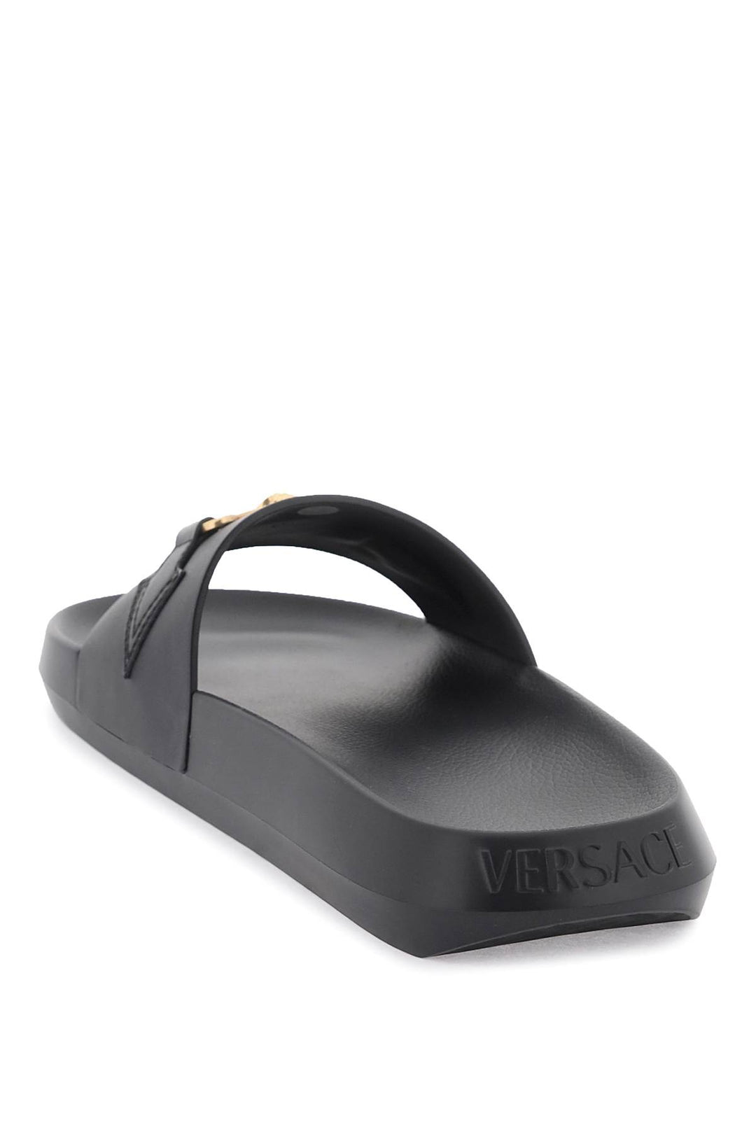 'Medusa Biggie' Slides - Versace - Men