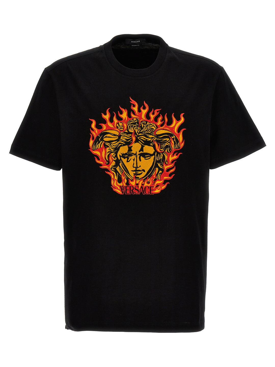 Medusa T-Shirt Black