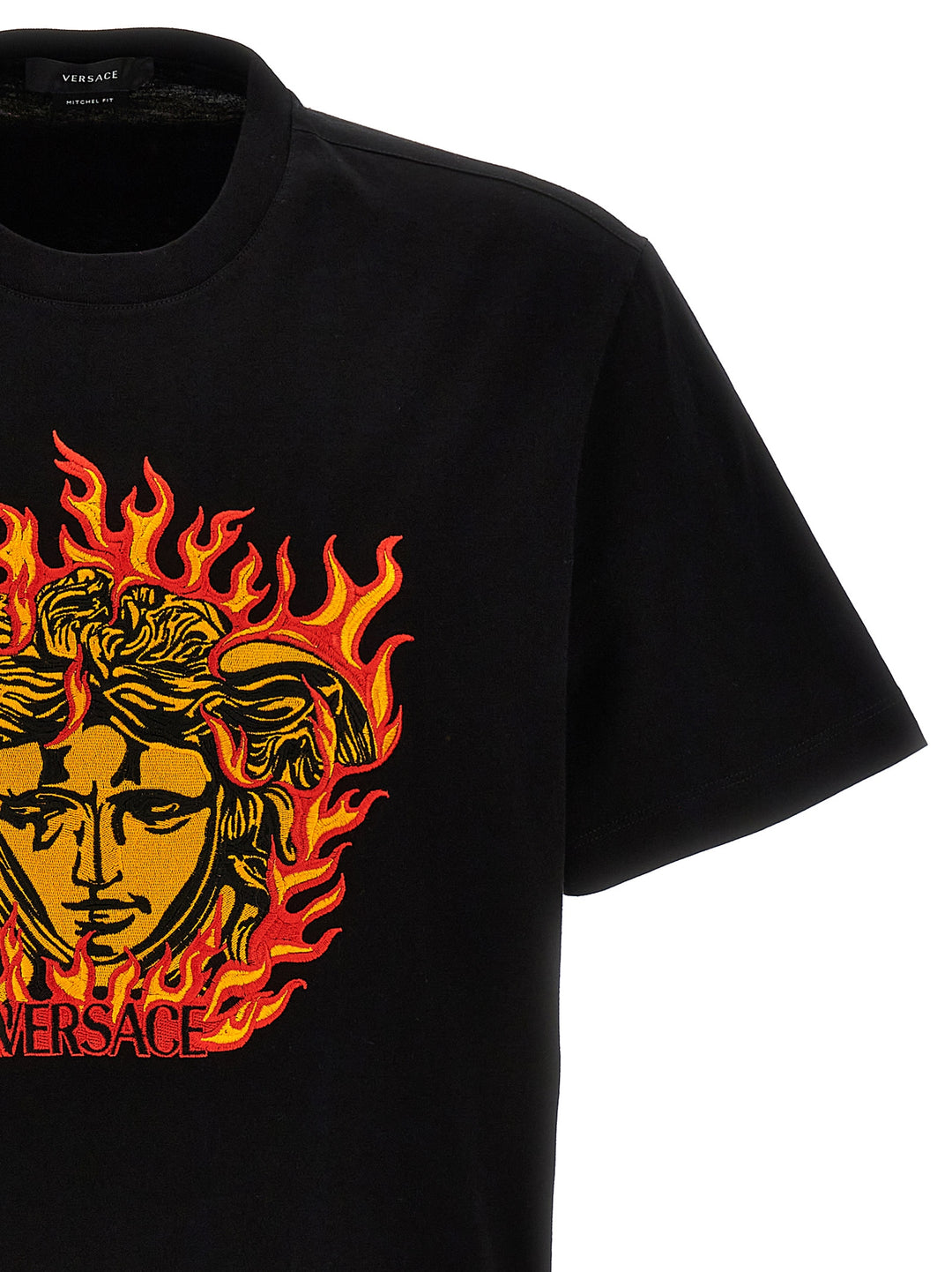 Medusa T-Shirt Black