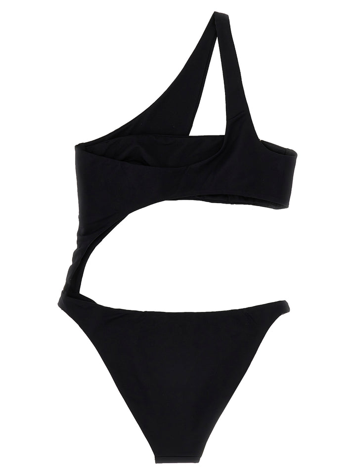 Medusa Beachwear Black