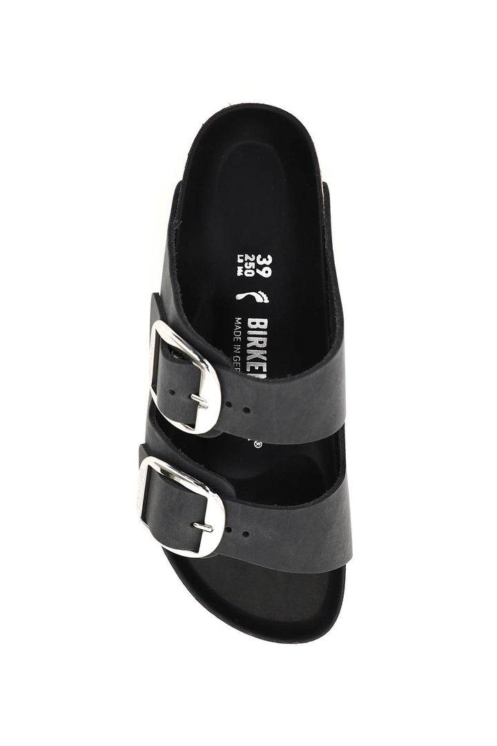 Big Buckle Arizona Slides - Birkenstock - Women