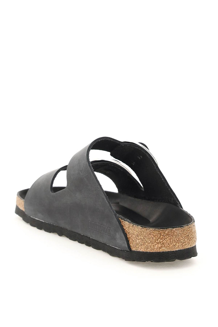 Big Buckle Arizona Mules - Birkenstock - Women