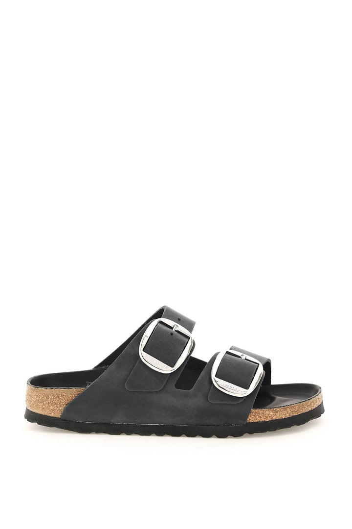 Big Buckle Arizona Mules - Birkenstock - Women