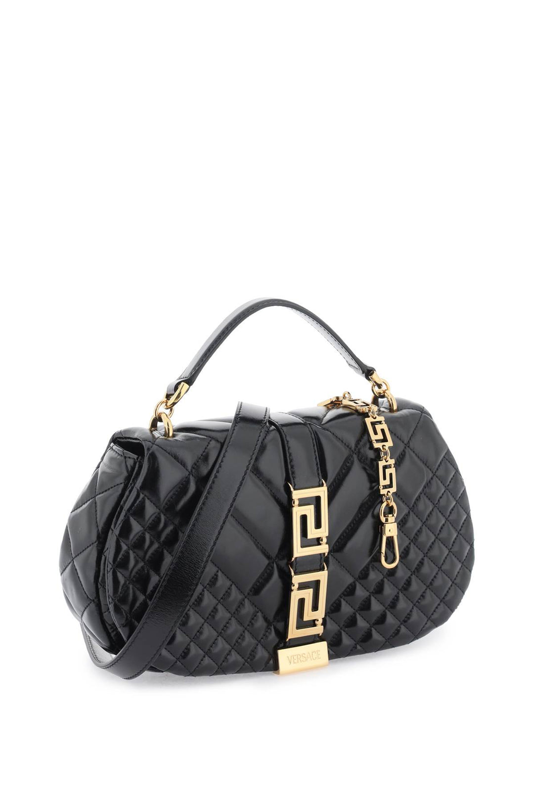 'Greca Goddess' Shoulder Bag - Versace - Women