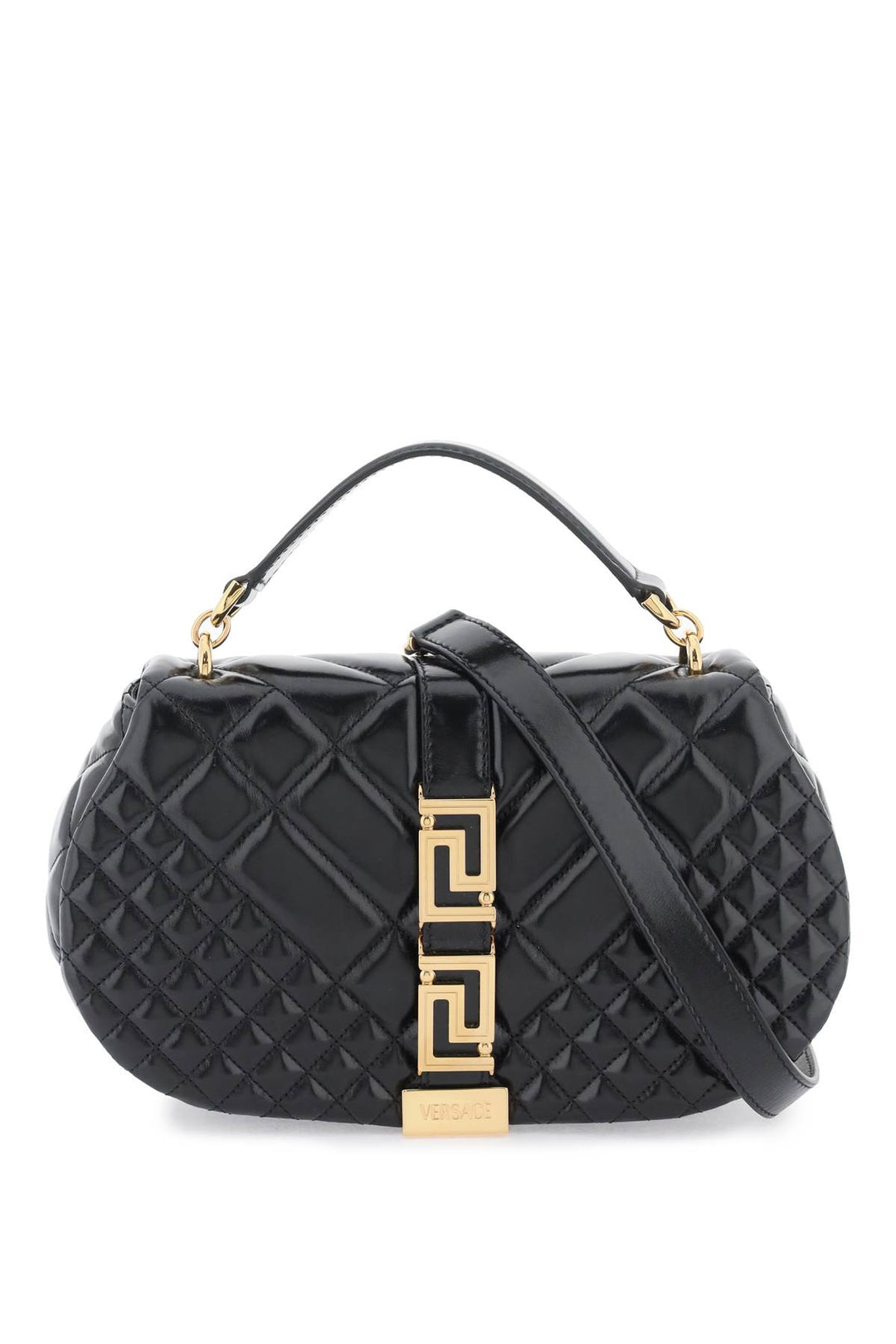 'Greca Goddess' Shoulder Bag - Versace - Women