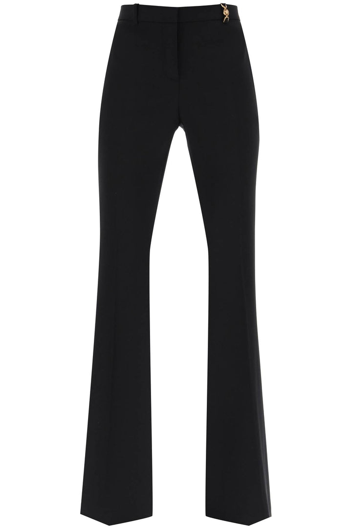 Medusa '95 Flared Trousers - Versace - Women