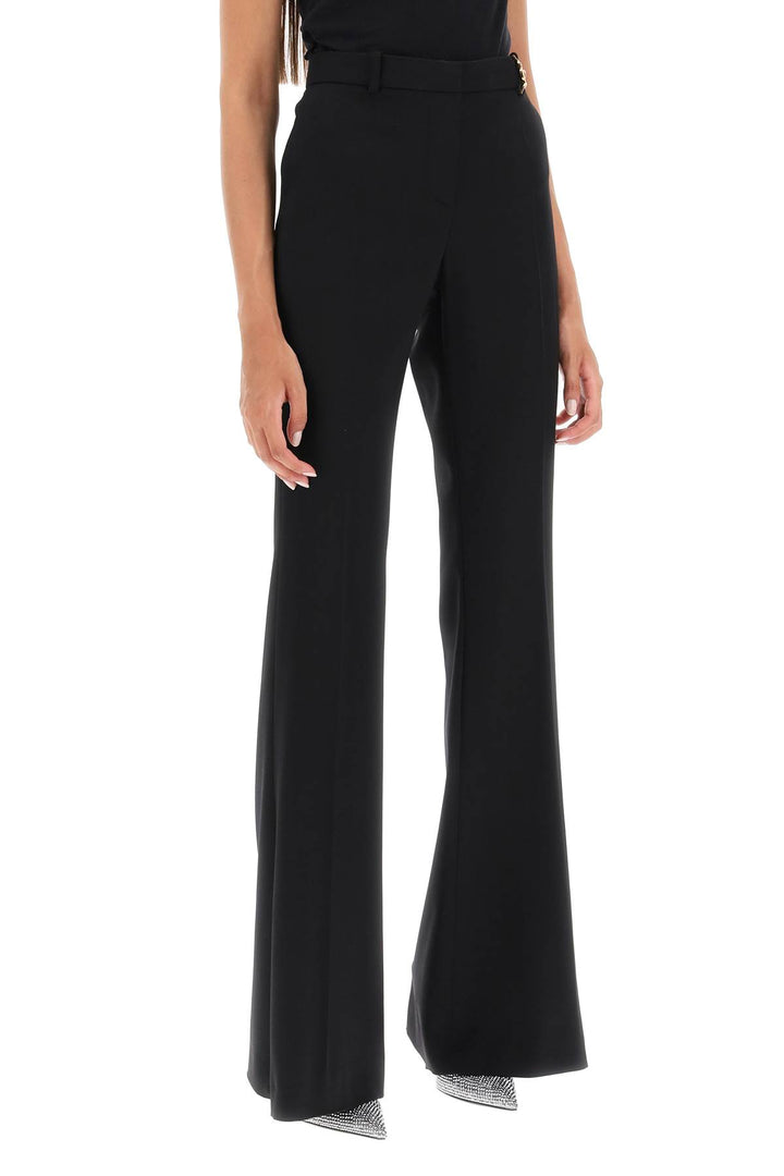 Medusa '95 Flared Trousers - Versace - Women