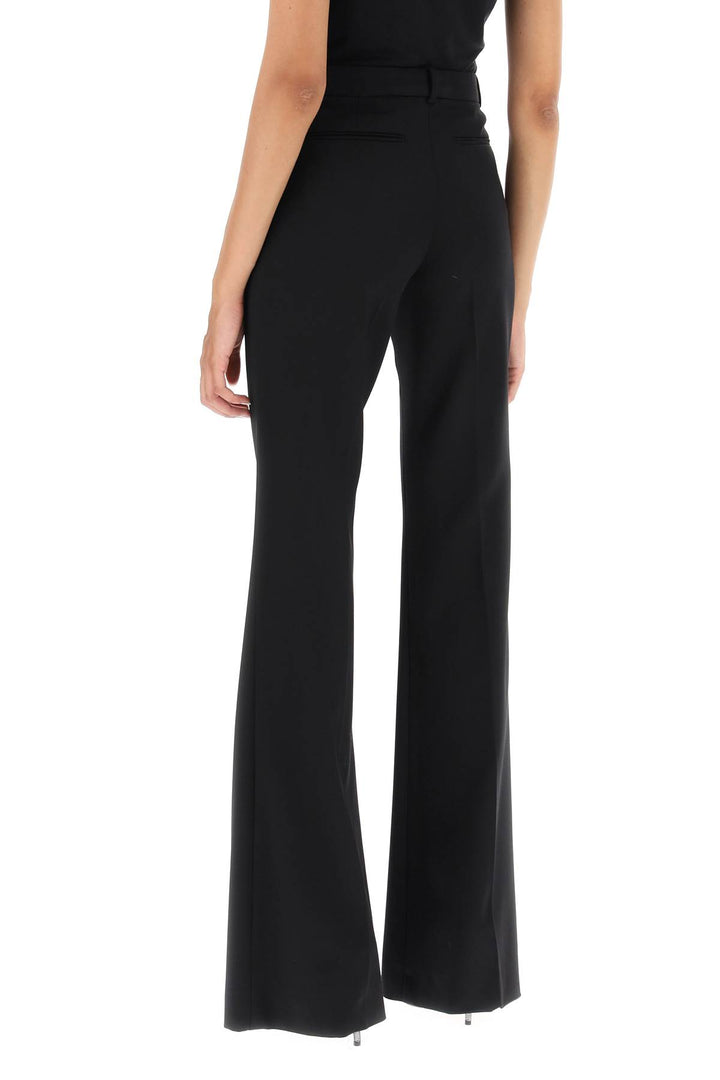 Medusa '95 Flared Trousers - Versace - Women