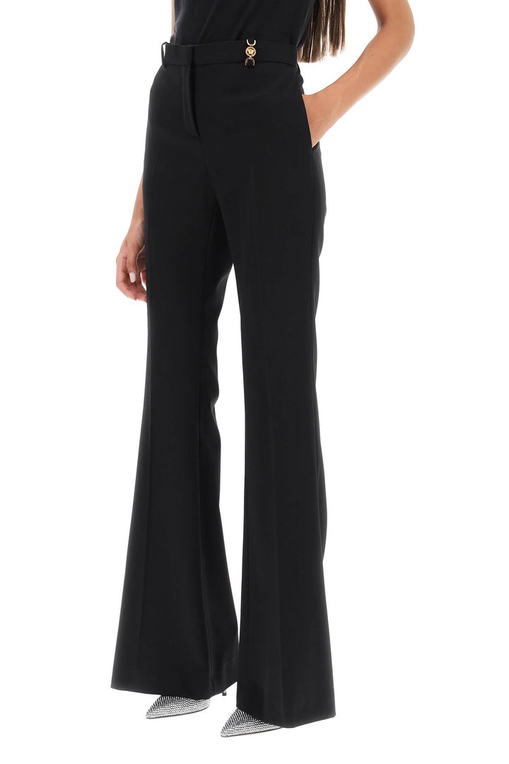 Medusa '95 Flared Trousers - Versace - Women