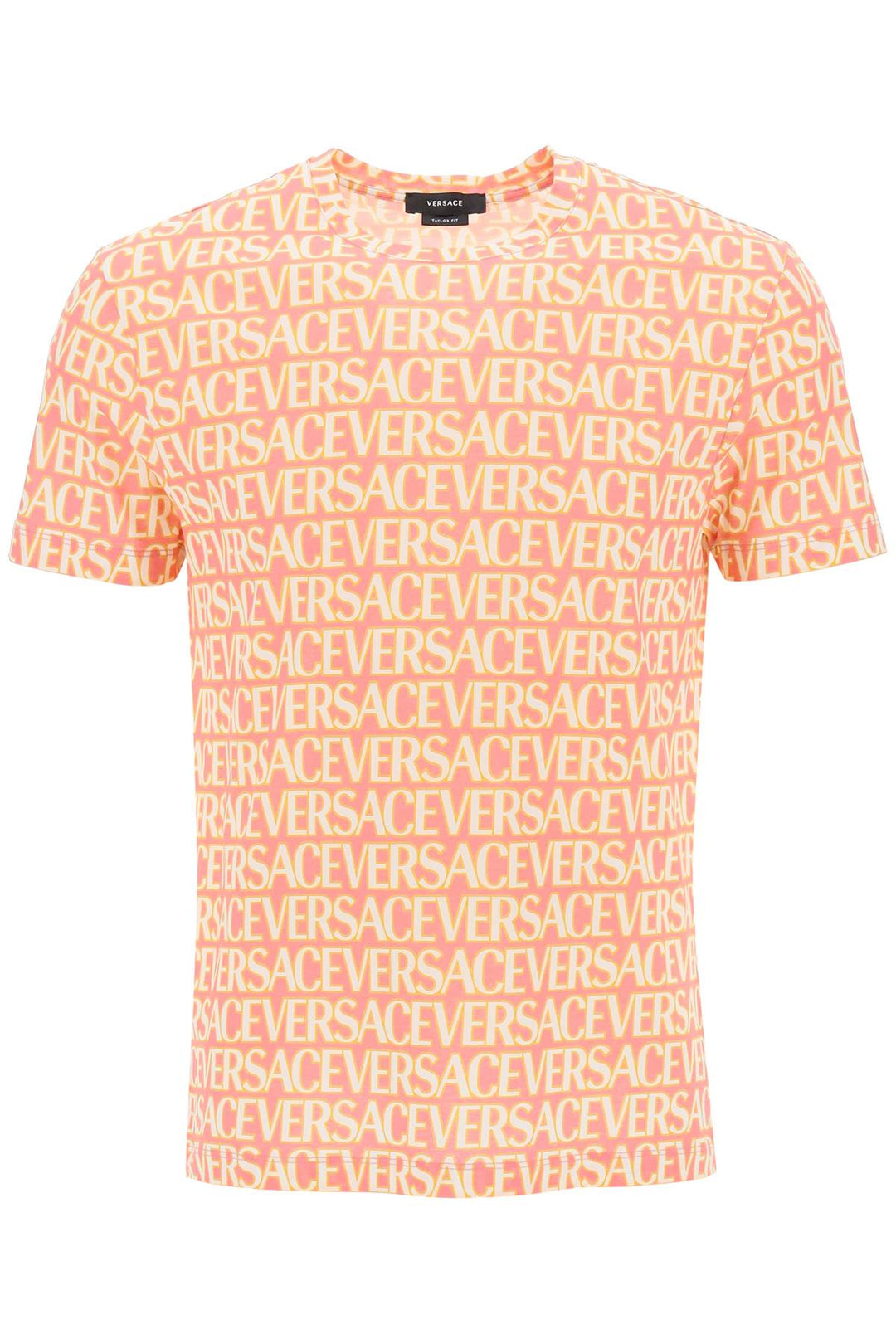 Versace Allover T Shirt - Versace - Men