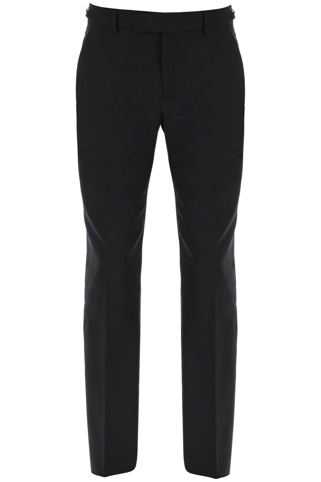 Tailored Pants With Medusa Details - Versace - Men