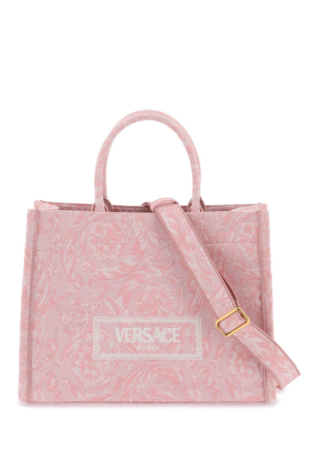 Large Athena Barocco Tote Bag - Versace - Women