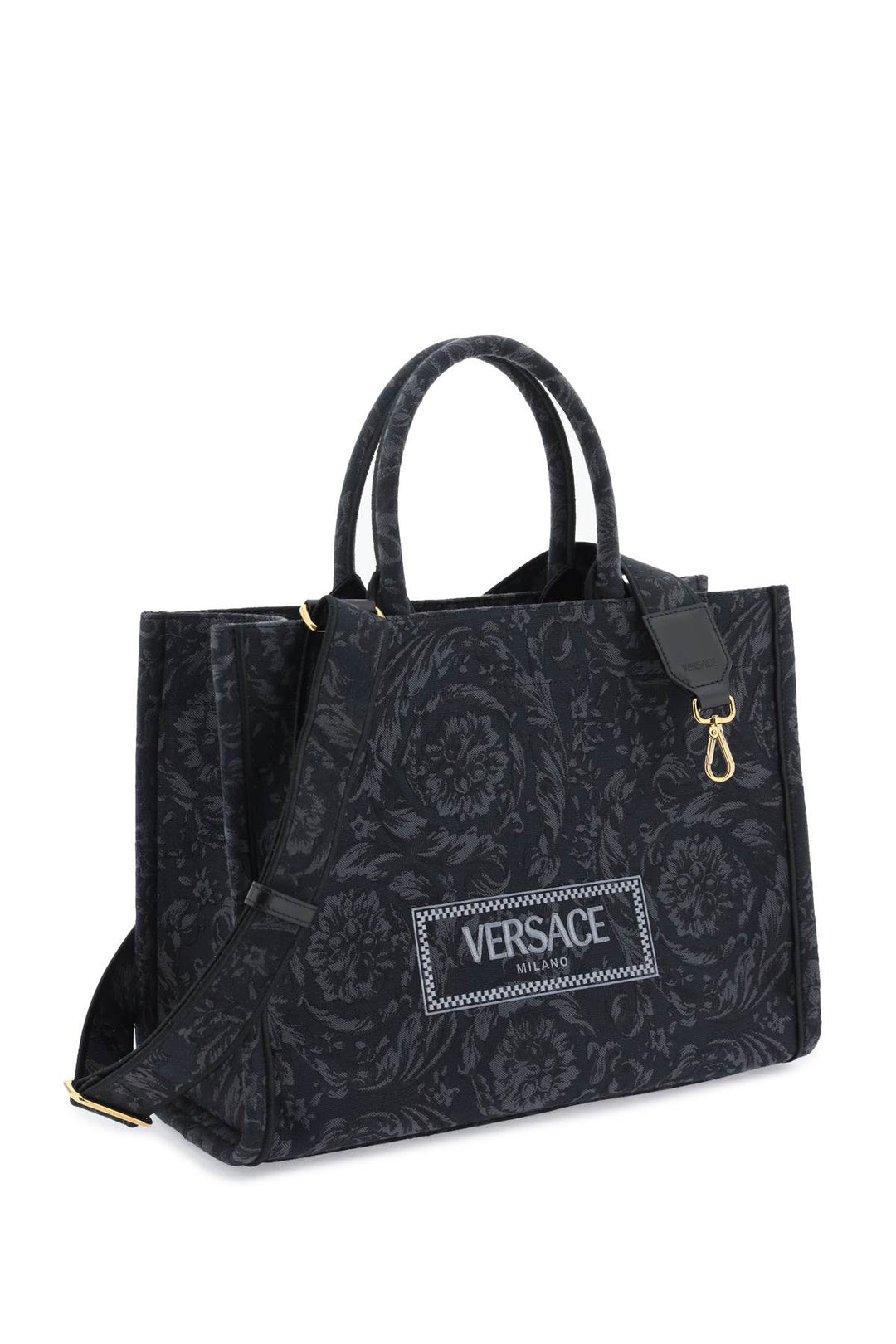 Athena Barocco Tote Bag - Versace - Women