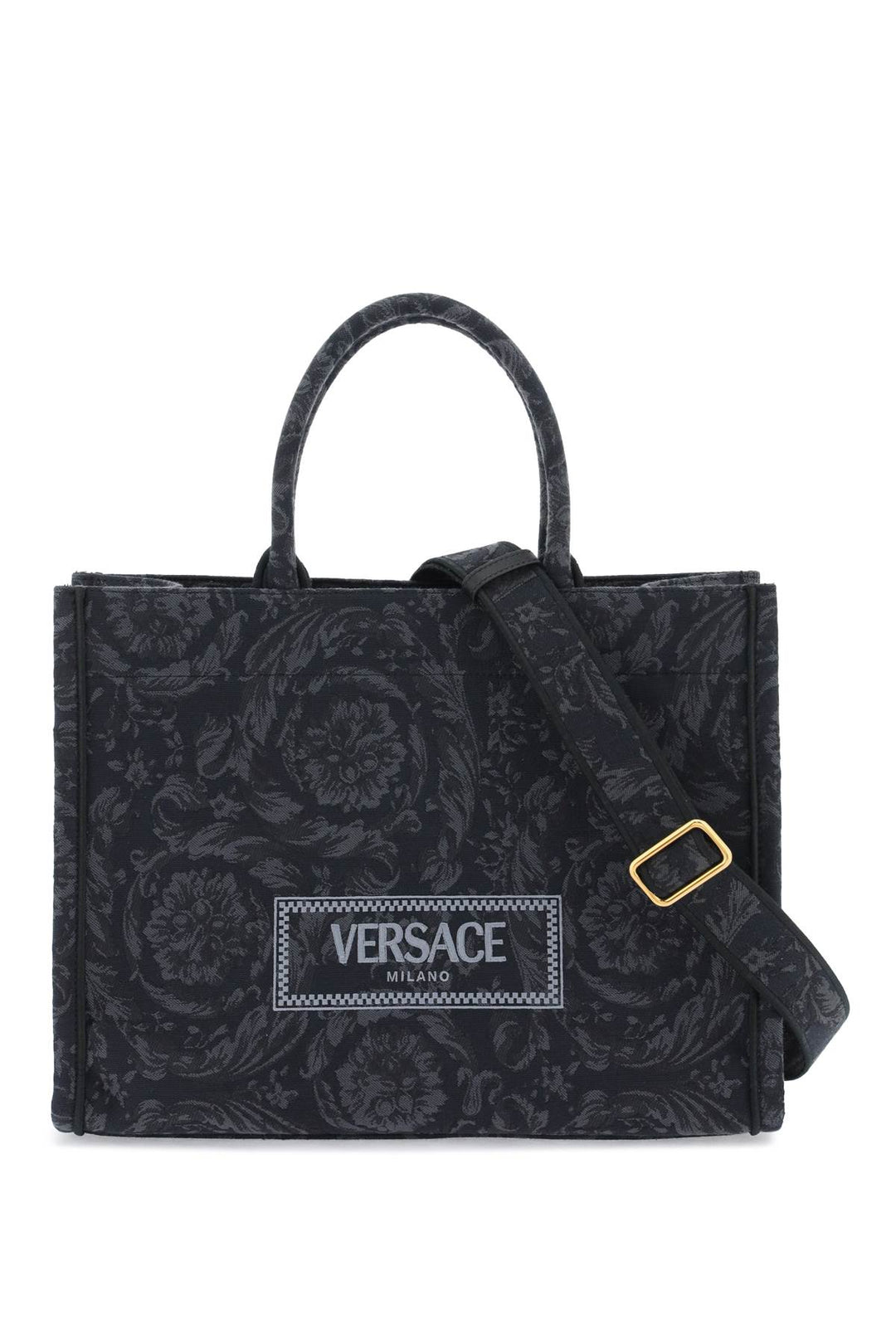 Athena Barocco Tote Bag - Versace - Women