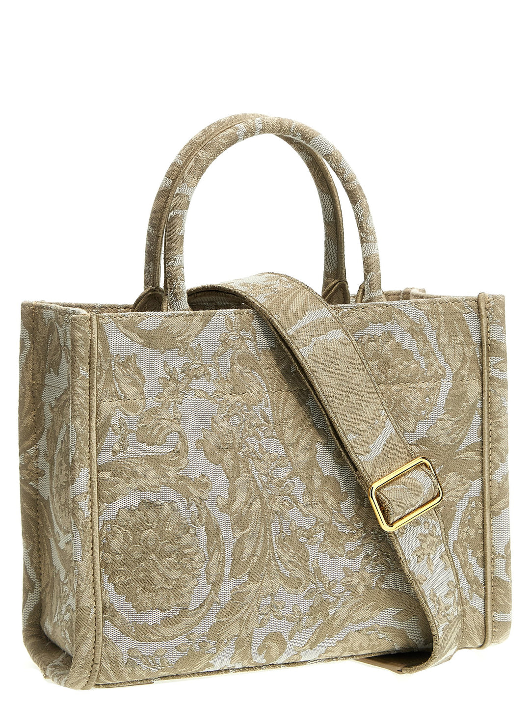 Athena Tote Bag Beige