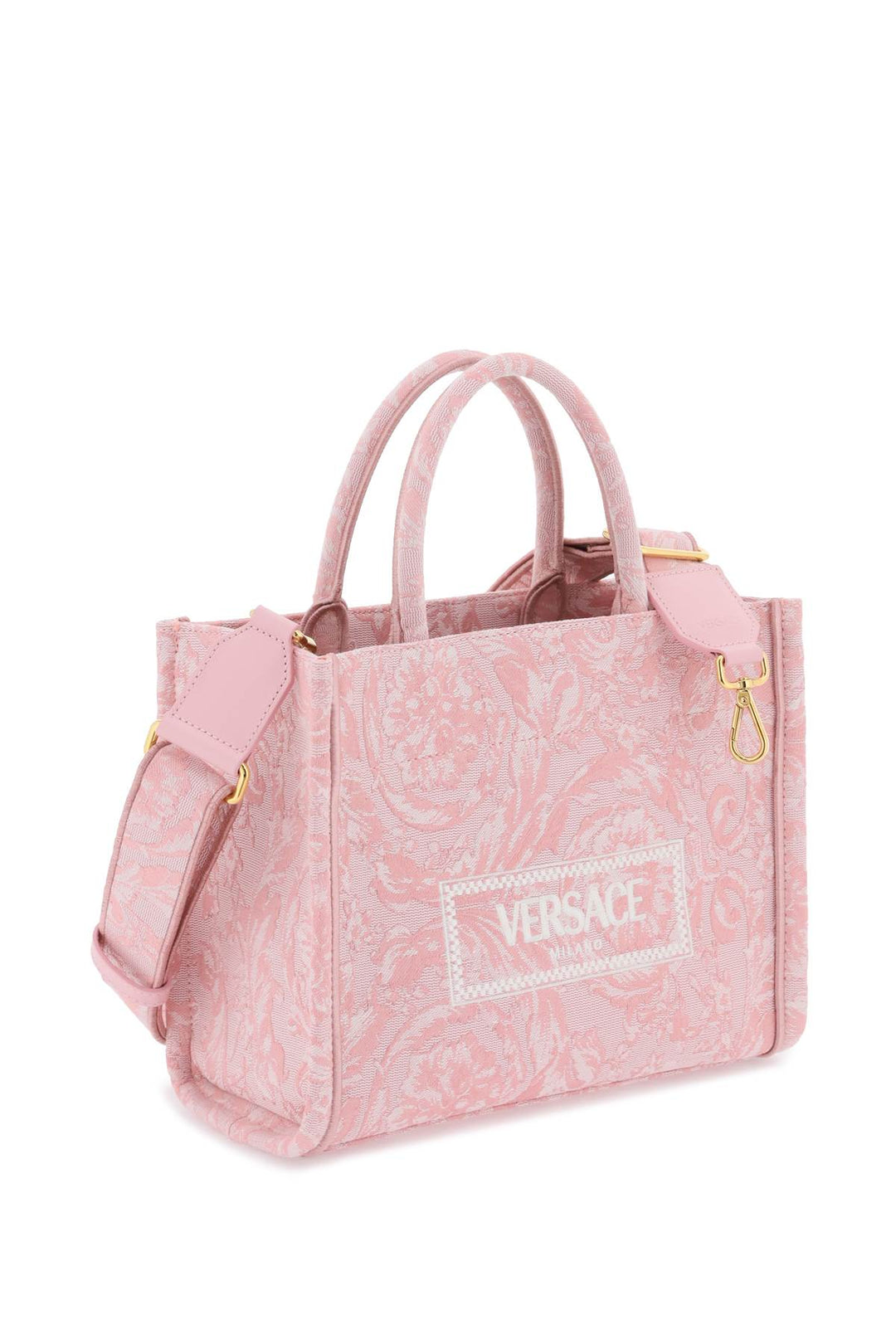 Athena Barocco Small Tote Bag - Versace - Women