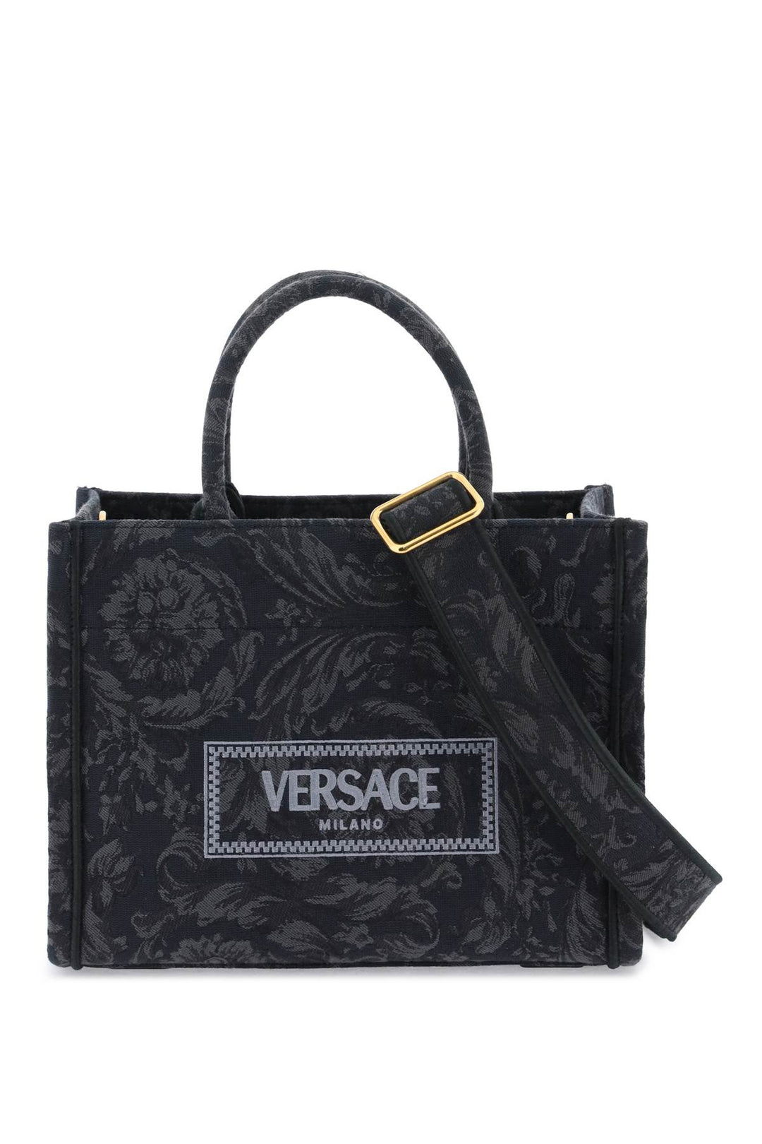 Athena Barocco Small Tote Bag - Versace - Women